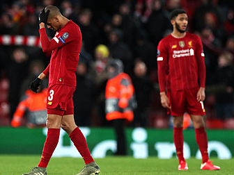 Adrián howler breaks Liverpool...